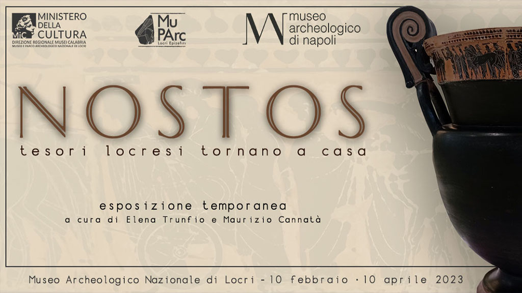 Nostos. Tesori locresi tornano a casa